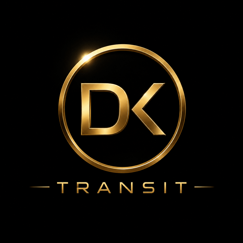 DK transit logo